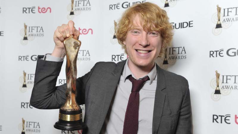 Domhnall Gleeson