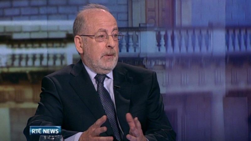 Patrick Honohan expressed frustration with the pace at which banks were dealing with mortgage arrears