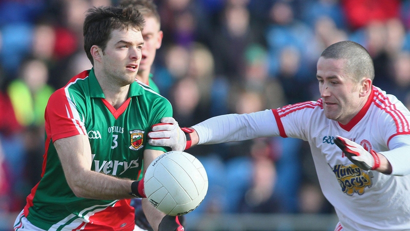 Stephen O'Neill cooly slotted home from the spot to make it two wins from two for the Ulster county