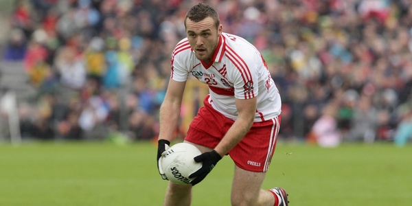 McGuckin got the vital goal to give Derry their first win of the campaign
