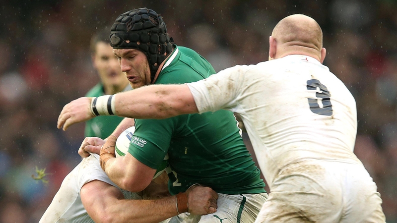 Sean O'Brien feels Ireland could still win the championship