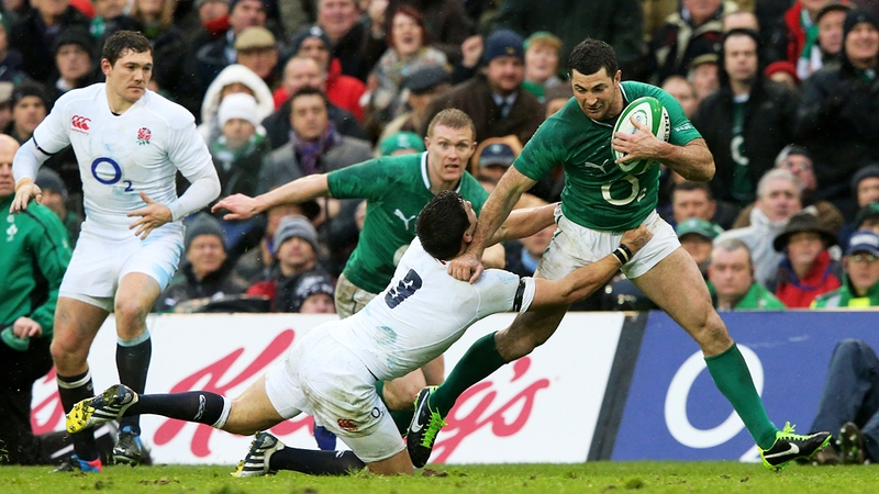 Rob Kearney: 'At the end of the day it’s one or two guys making a decision on who their squad is'