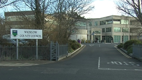 Wicklow County Council are seeking to gather unpaid development fees