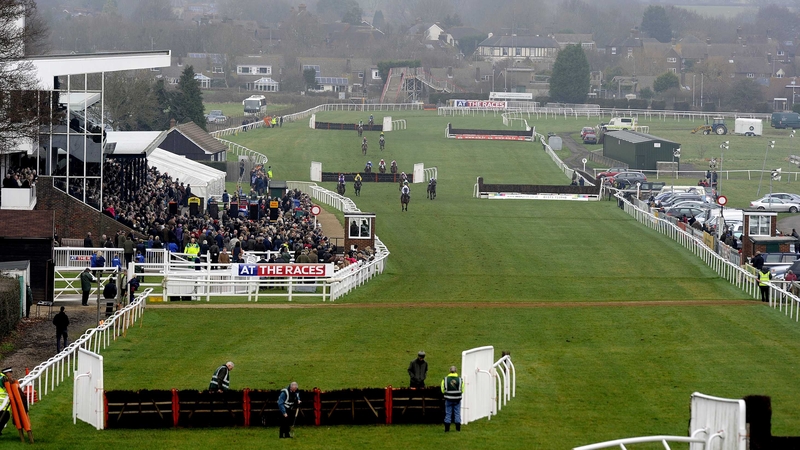 Racing at Plumpton is off