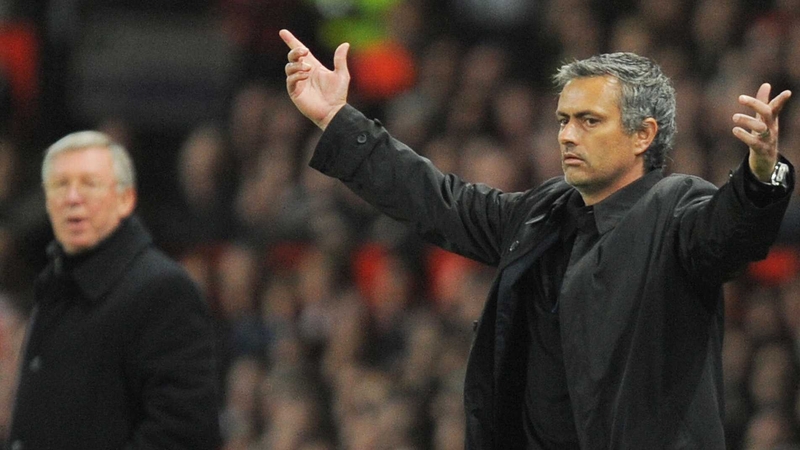 Jose Mourinho feels his friendship with Alex Ferguson will survive their team's Champions League clash this Tuesday