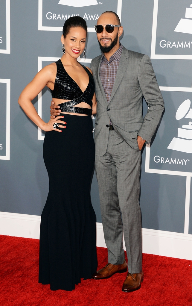 Alicia Keys, Swizz Beatz
