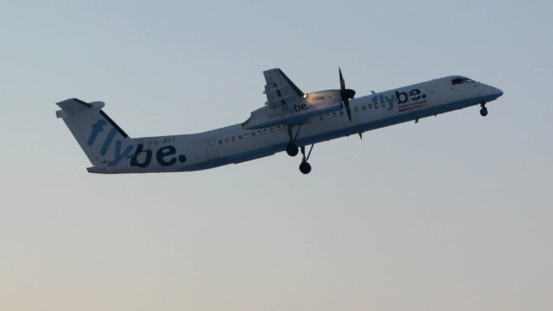 Flybe's CEO said it was unfair to say the airline was bankrupt