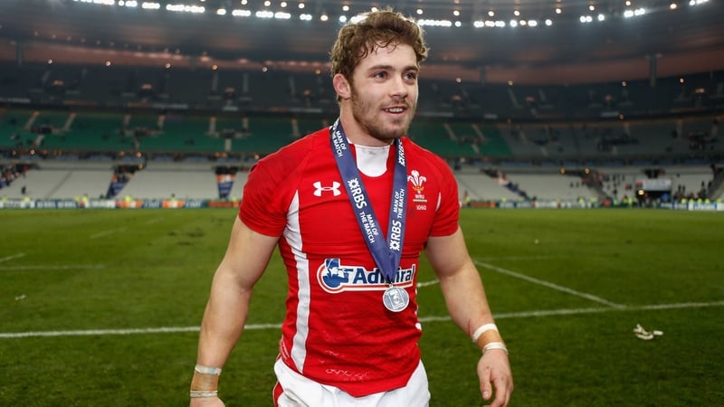 Leigh Halfpenny is set for a move to France