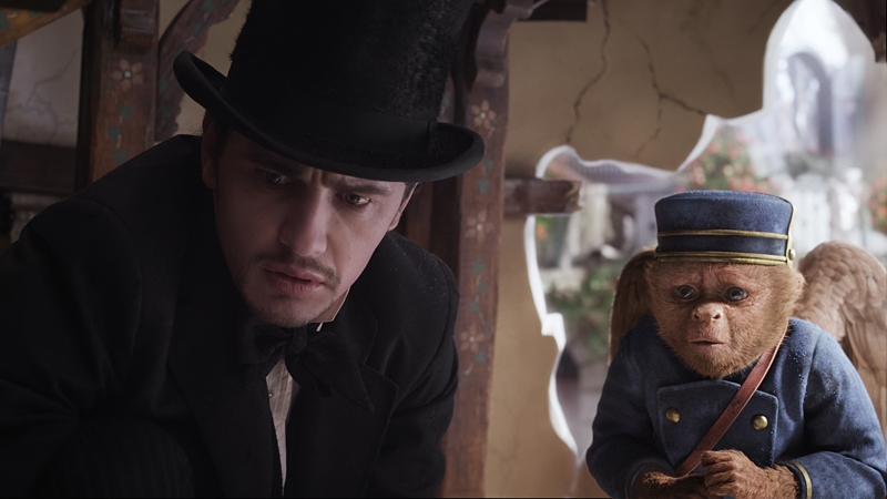Oz the Great and Powerful opens in Irish cinemas on Friday March 8