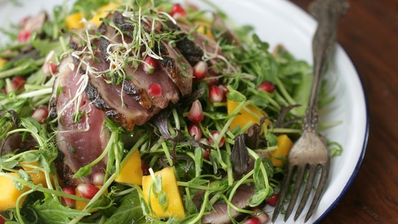 One of my favourite recipes for entertaining