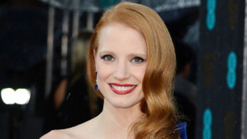 Jessica Chastain