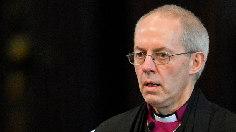 Archbishop of Canterbury Justin Welby yesterday pledged to compete payday lenders out of business