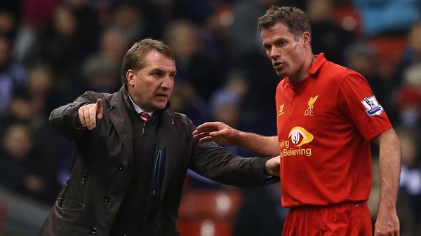 Carragher: 'Brendan Rodgers has done a tremendous job'