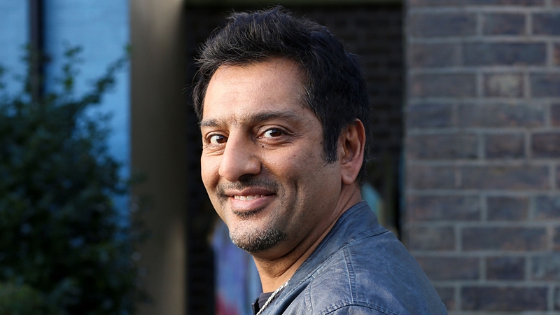 Masood (Nitin Ganatra) - Ready to fight for love?