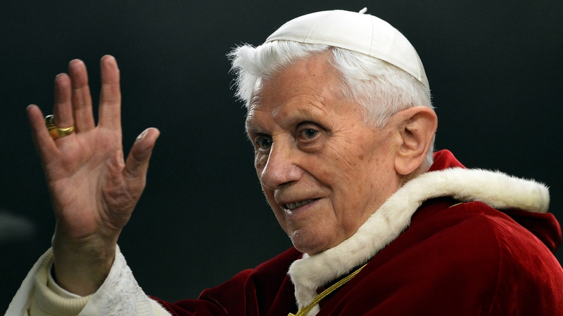 Pope Benedict XVI will play no role in choosing his successor