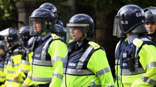 The three-day GRA conference began in Killarney today