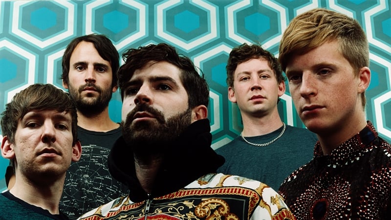 Foals - Live DVD out on Friday October 25