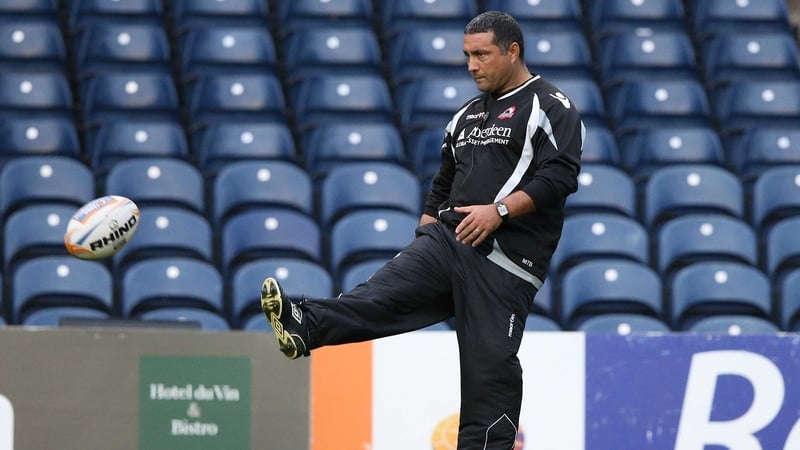 Edinburgh reached the Heineken Cup semi-finals last year