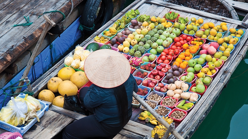 EU Trade commissioner Cecilia Malmstroem said the deal would increase market access for businesses on both sides