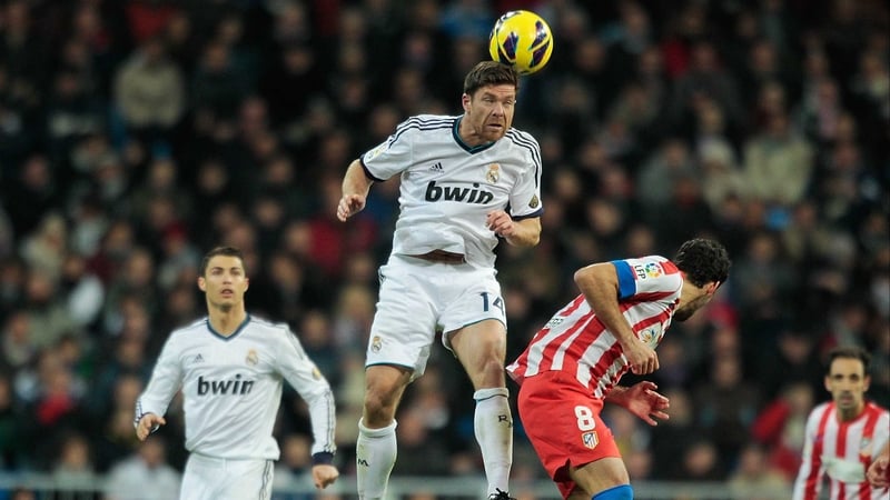 Xabi Alonso has joined Bayern Munich