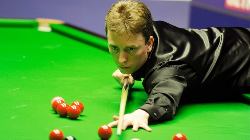 Ken Doherty lost out in a final-frame decider