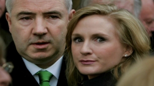 Sean Dunne filed for bankruptcy in the US last month