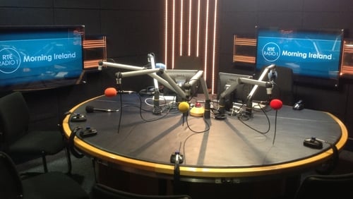Morning business news with Adam Maguire