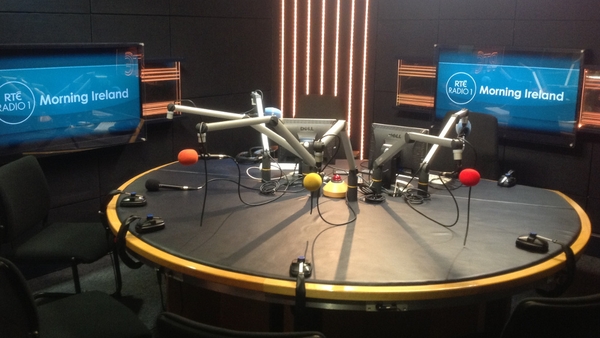 Morning business news with Adam Maguire