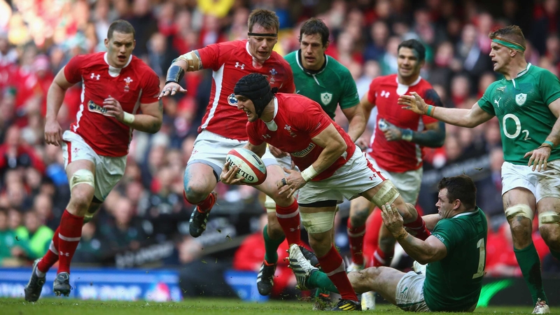 Sam Warburton has not managed to regain his place in the Wales team to face Italy