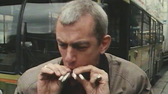 Shay Healy, 1988
