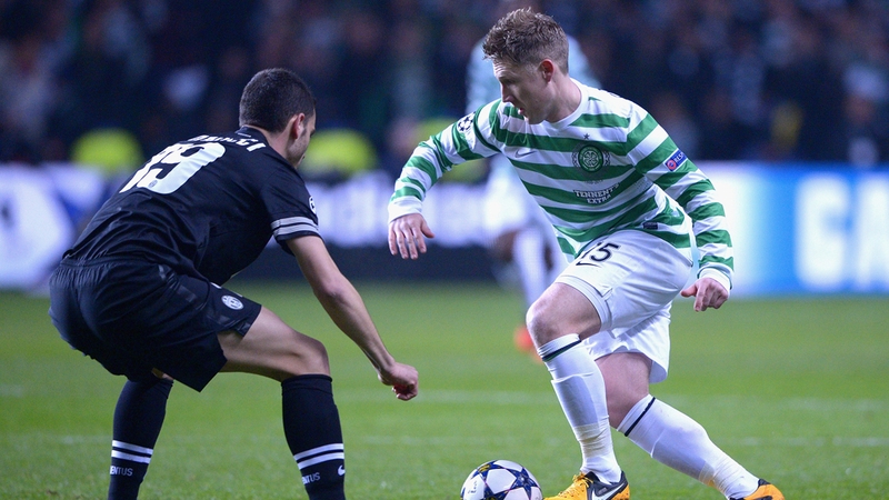 Kris Commons's goal helped Celtic to all three points