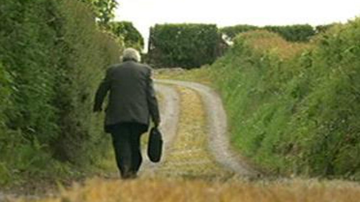 Rural isolation report 