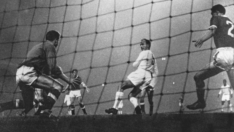 Alfredo di Stefano helped Real win the European Cup for five successive seasons between 1956 and 1960