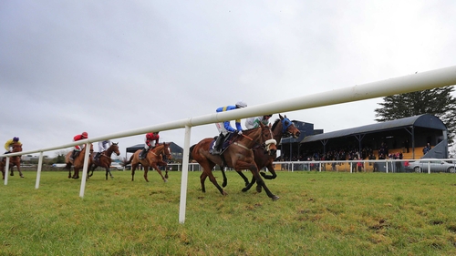 Action at Thurles is set to get underway at 2.20