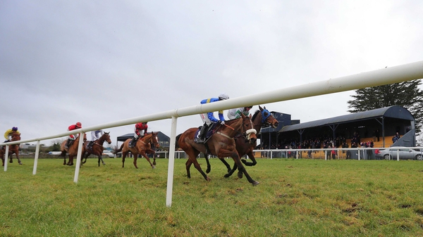 Action at Thurles is set to get underway at 2.20