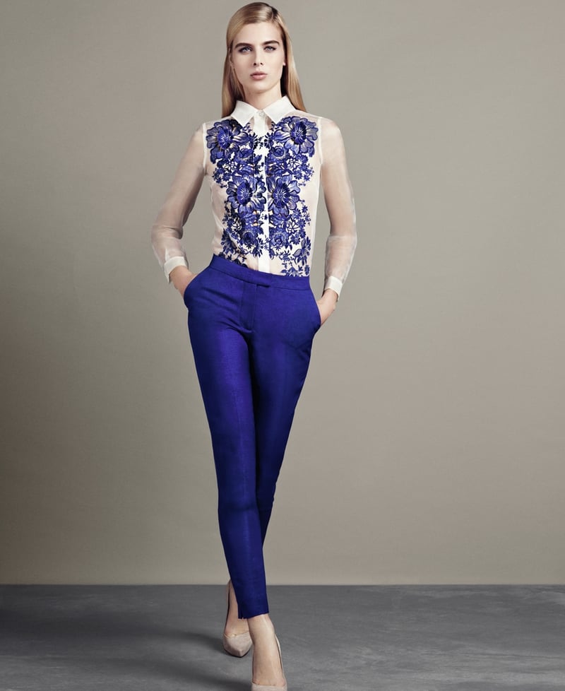 Hobbs Precious Trousers €155