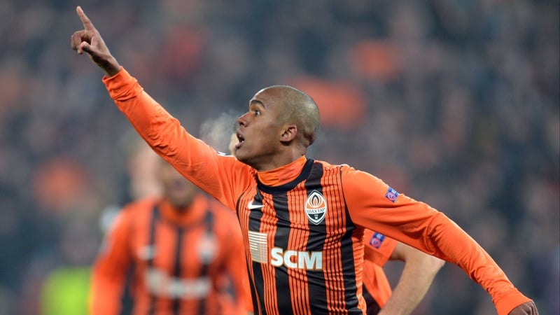 Douglas Costa scored for the home side after 68 minutes