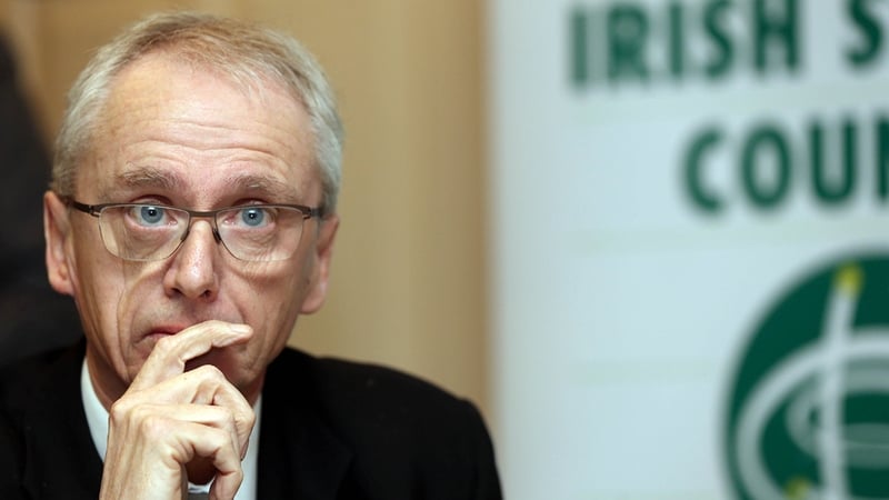 Longstanding Irish Sports Council chief executive John Treacy has been vocal in his criticism of the IABA's handling of the Billy Walsh affair