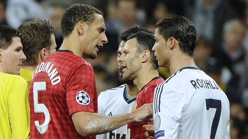Rio Ferdinand feel that Manchester United was the one club that could have lured Cristiano Ronaldo away from Real Madrid
