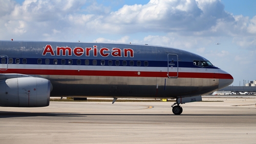 American Airlines today reported an adjusted loss of $1.51 billion for the quarter ended March 31, compared with a loss of $2.74 billion a year ago