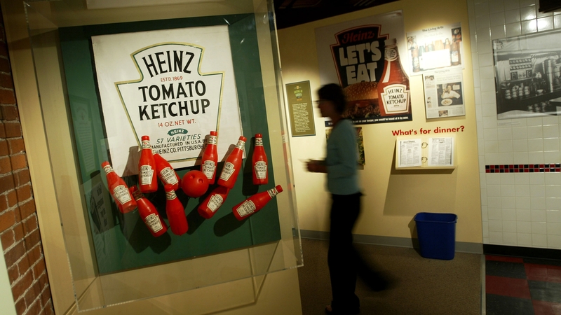 Heinz says $23 billion deal is the largest ever in the food industry