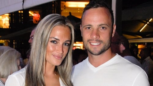 Pistorius has been charged with murdering his girlfriend Reeva Steenkamp