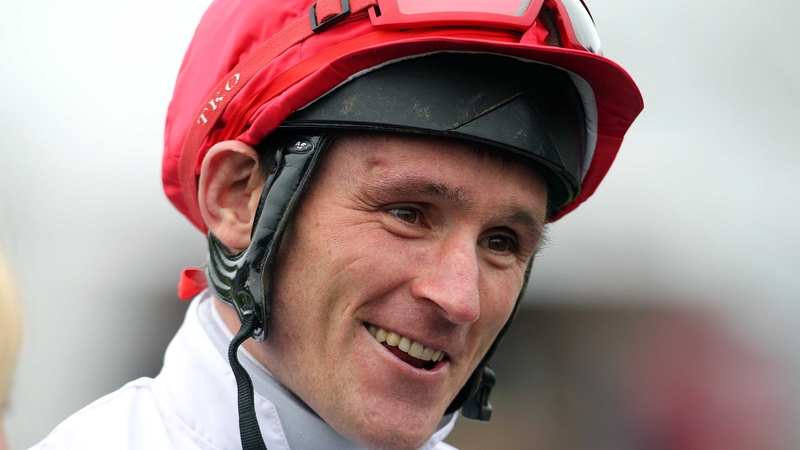 John was victorious aboard Ballinahow Lady