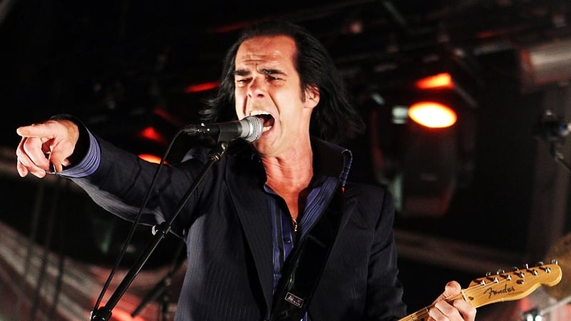 Nick Cave