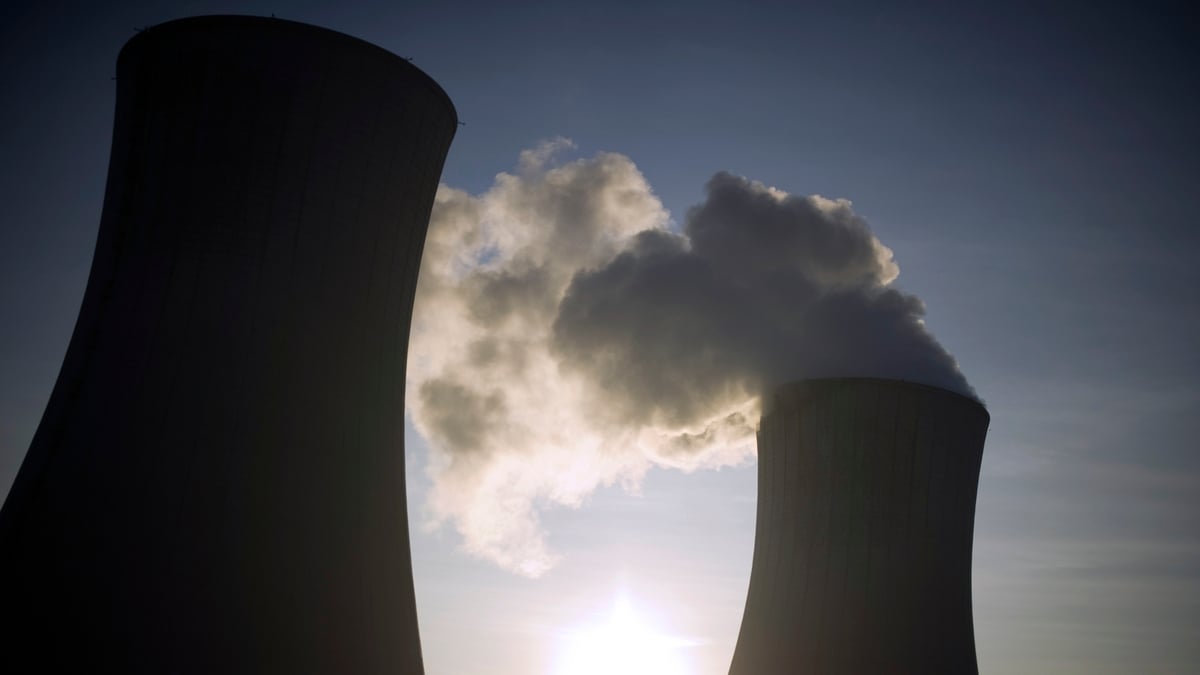 Government TD introduces bill to allow for Nuclear Power