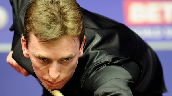 Ken Doherty
