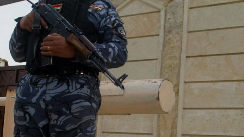 Iraq has seen an increase in suicide bombings since the start of the year