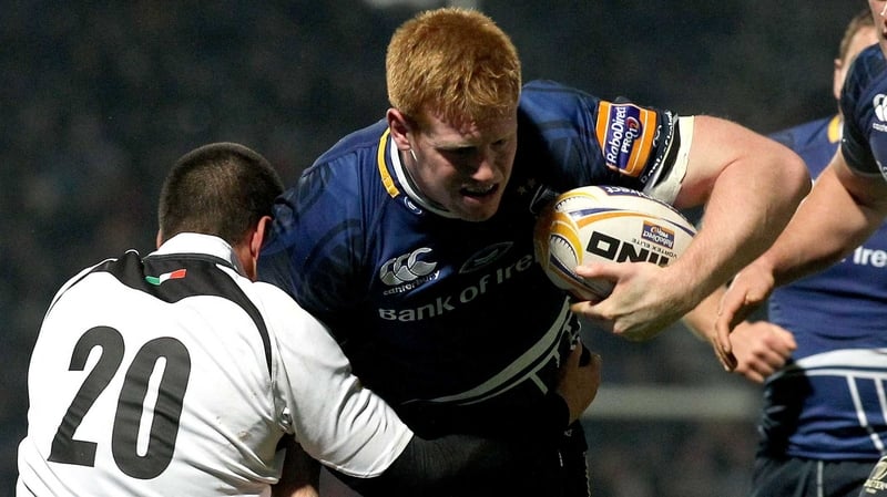 Tom Denton will return in late March