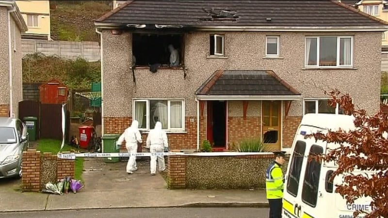 Darren Murphy is serving a life sentence for the murder of Olivia Dunlea