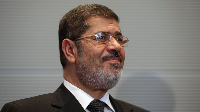 Mohammed Mursi gave an uncompromising speech ahead of planned mass rallies against Islamist rule